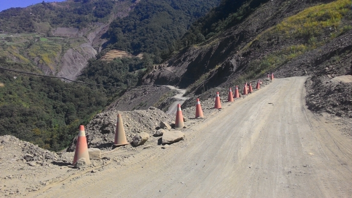 最後的梨山之旅