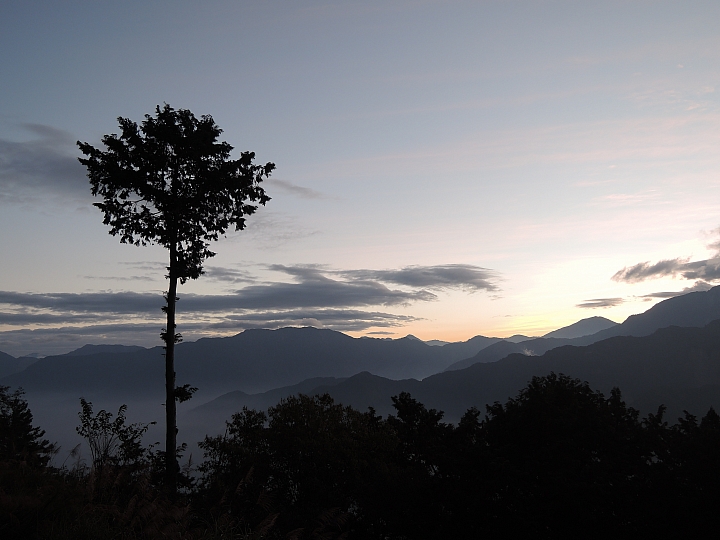 2015 單車旅行 環半島遊記 Day-6 阿里山-集集