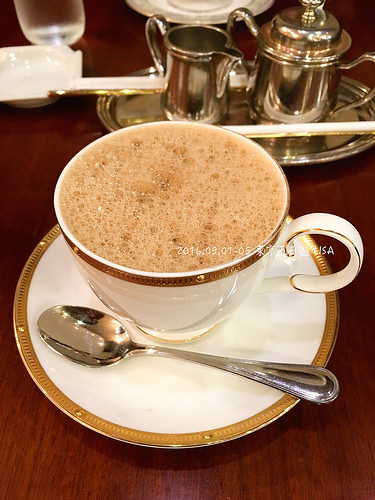 [走跳] 日本東京五日遊 day2 （下）- 銀座-喫茶店（歷史悠久咖啡廳）、新宿南口便宜藥妝店、台場夜景