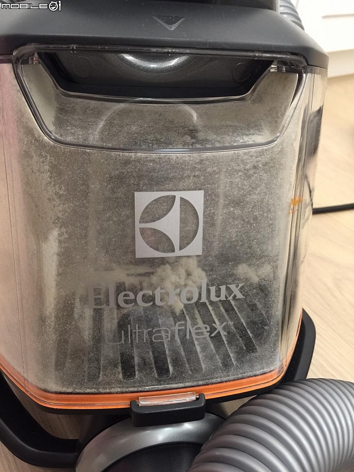 伊萊克斯Electrolux 4207 使用感想