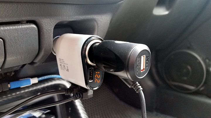 【開箱】捷渡D610S-GD雙鏡頭行車記錄器