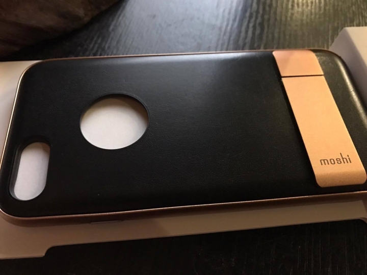 「開箱文」moshi的可直立式保護殼
