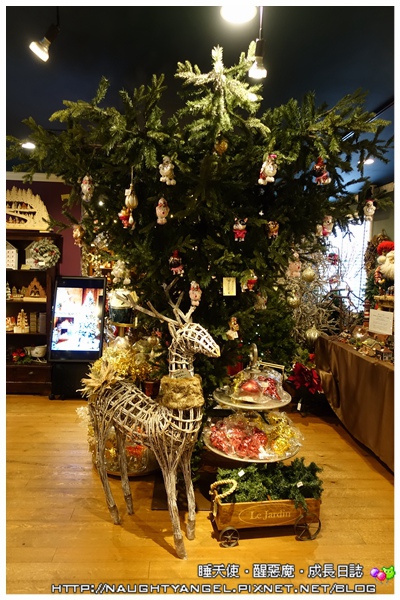 幸褔不只12月！Xmas Town有魔法，天天都是聖誕節 x Chou Chou 蠟燭手作坊製造浪漫~