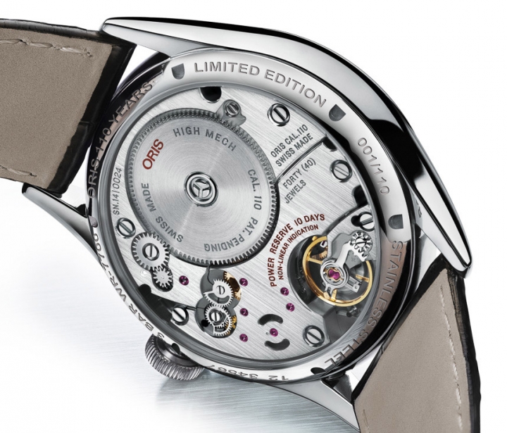 oris artelier 111