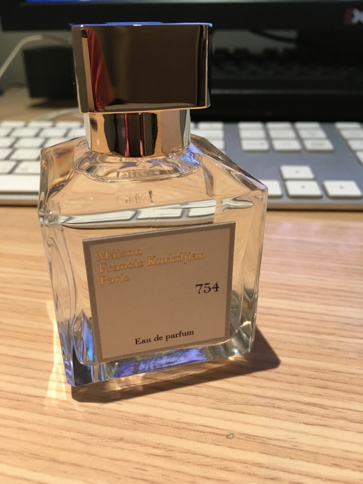 MFK 754淡雅開箱