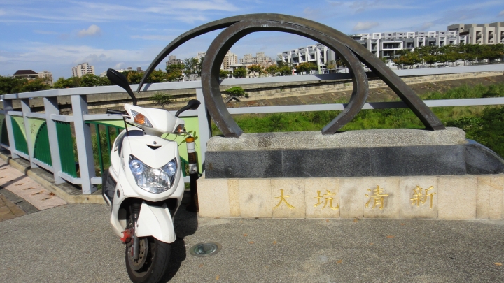 尋訪孫立人將軍長眠之地．順遊大坑及新社尋訪百年老樹