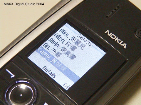 絕對是全台灣第一隻NOKIA 9500完整實機中文化測試報告(1/20更新)!!
