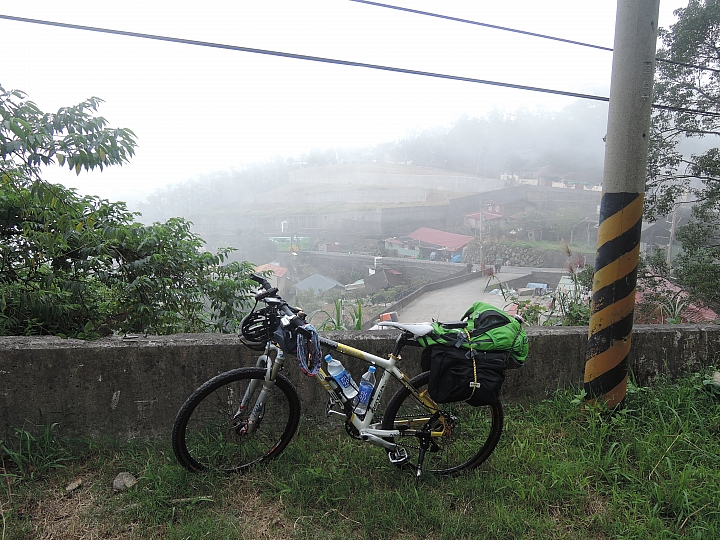 2015 單車旅行 環半島遊記 Day-5 台南-阿里山