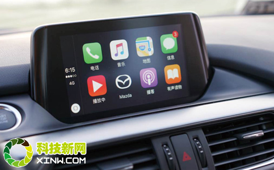 MZD CARPLAY?