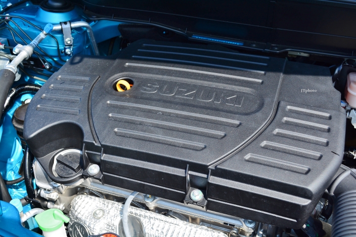 ALL NEW VITARA有感分享