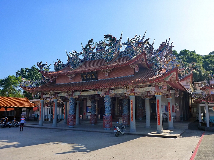 騎遊苗栗：探訪銅鑼灣隧道