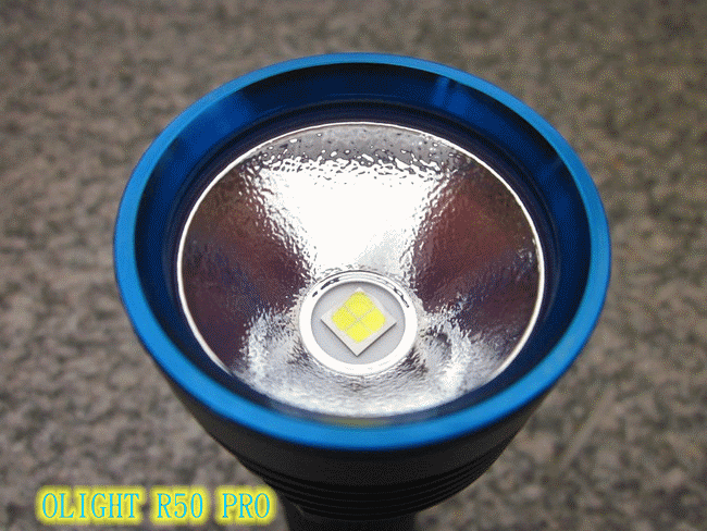OLIGHT H1(16340) & S2R (18650) & R50 (26650)  多用型頭燈處女之作 和  輕.重兩級量隨充EDC