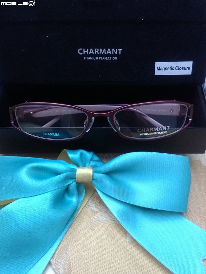 (體驗文)寶島眼鏡#日本職人眼鏡#現代迷人框-CHARMANT★