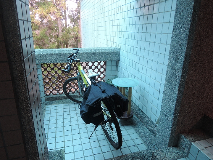 2015 單車旅行 環半島遊記 Day-5 台南-阿里山