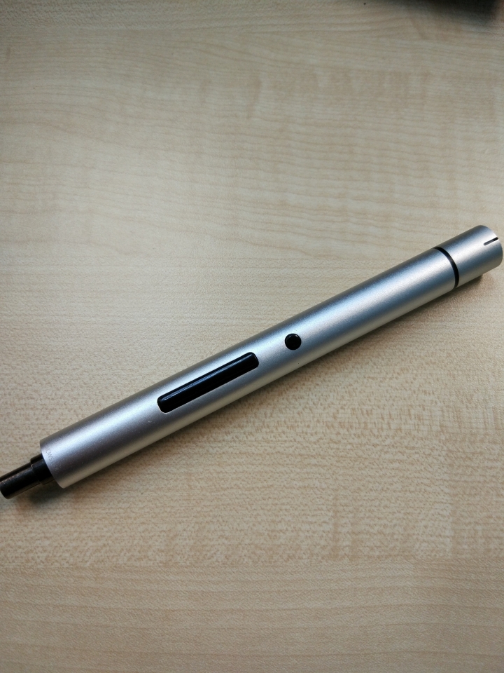 WOW!!! Stick 新買的玩具入手!