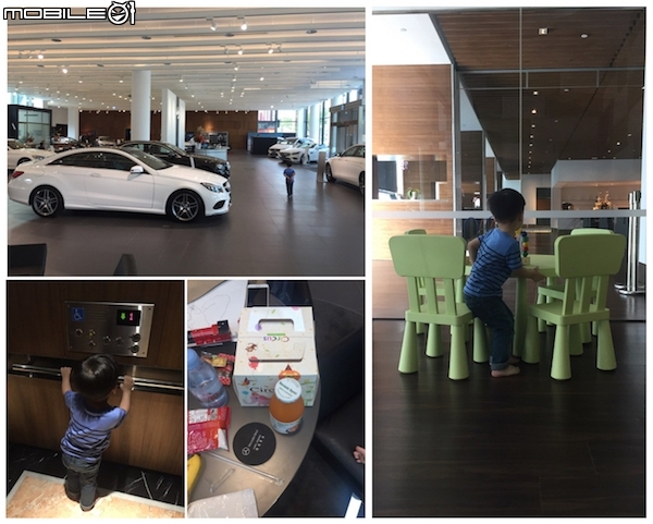 盼了十年MINI，來的卻是BENZ [16/17 A180 AMG Line 落落長開箱文]