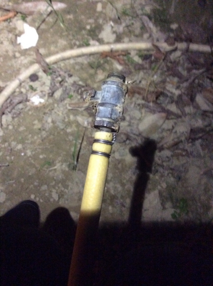 有關於高壓泡沫槍的疑問