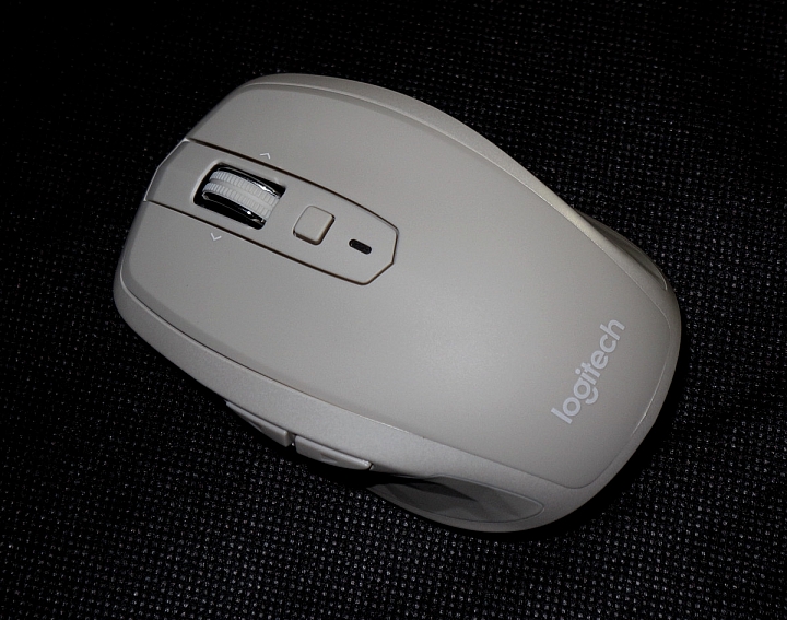 象牙白的MX Anywhere2小開箱