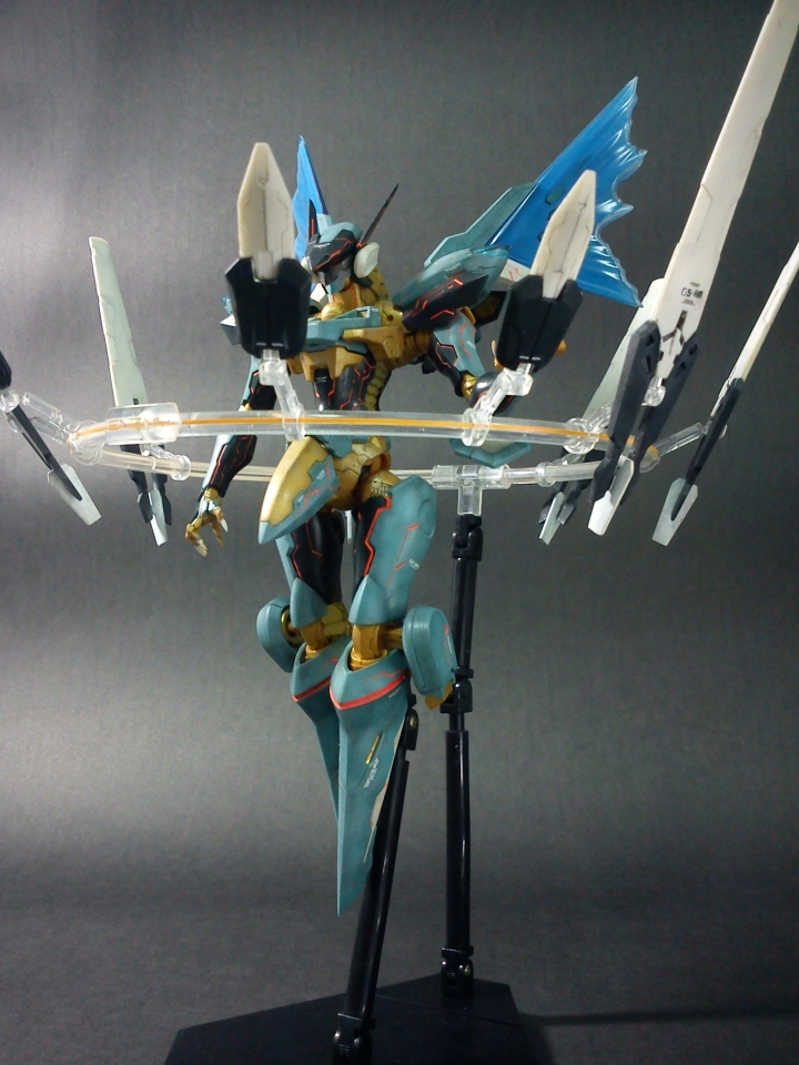 壽屋 星域毀滅者 傑夫提 (Jehuty)-HD edition