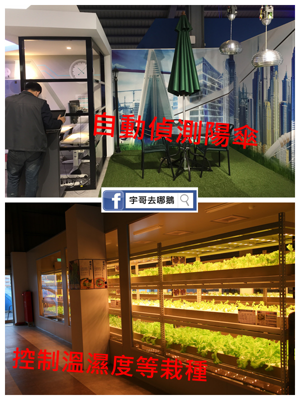 【宇哥去桃園】桃園的祥儀機器人夢工廠,有好多機器人和互動遊戲,還有許多新科技可以看!機器人擂台小朋友好喜歡