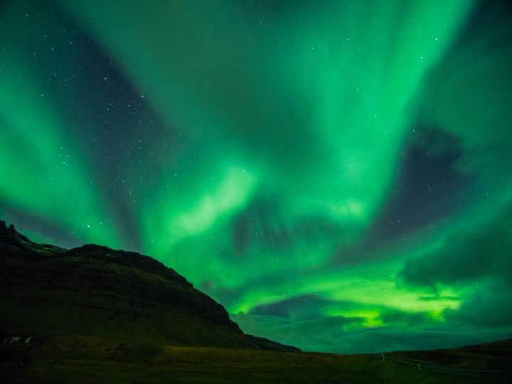 [E-M5 II]而我卻一眼看不完—冰島蜜月極光之旅