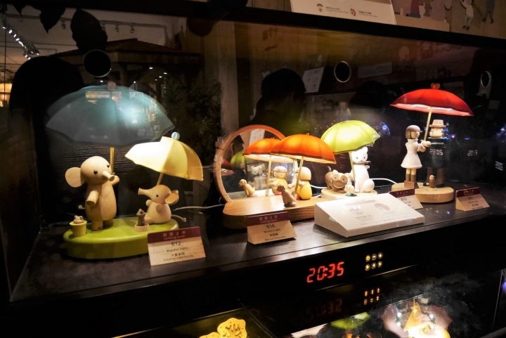 【台北華山文創園區 | 展覽】結合多種療癒展品與互動遊戲區的「Wooderful Life手創生活體驗展」