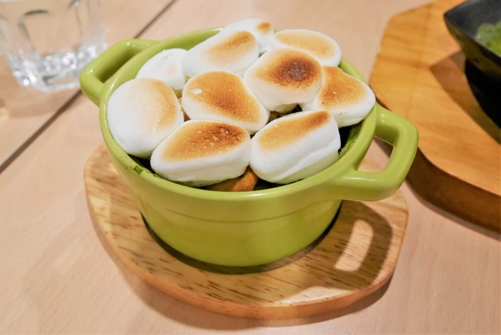 【台北士林 | 下午茶】綠油油的抹茶控天堂✦和茗甘味處-日式抹茶甜點專賣店