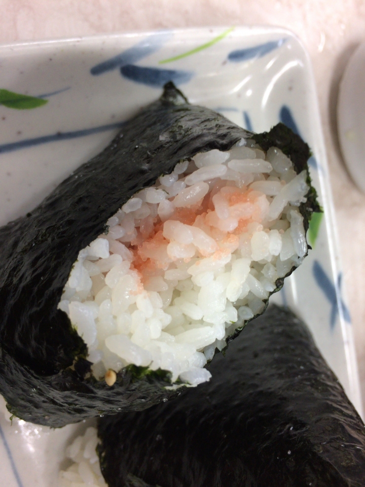 【美食。食記】東京 大塚 用料精選，米飯特好 ぼんご 三角飯糰 御飯糰 來！！我們來當20分鐘的老日本人