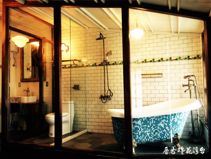 嘉義住宿推薦 千年檜木建成的歷史老屋