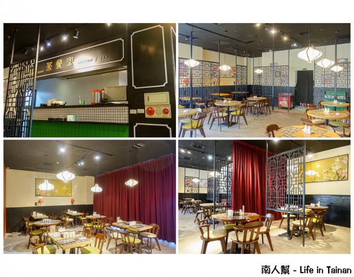 【台南中西區-美食】台南港式連鎖餐廳再一發，在安平家樂福內~~TJB茶餐室(台南安平店)