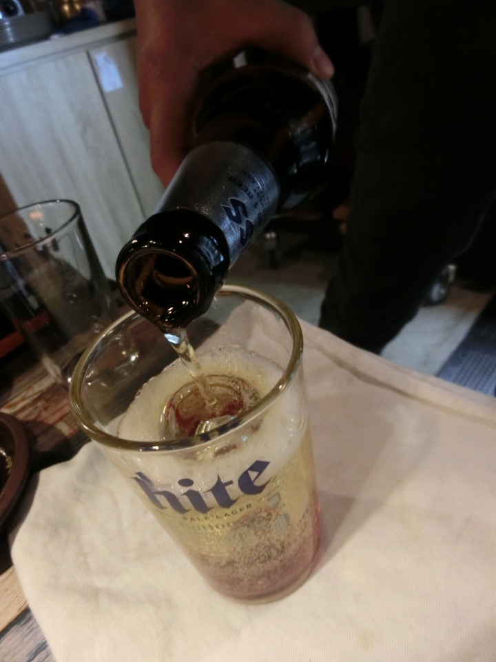 [咚咚家韓式豬肉專賣] 最道地的韓式燒烤 最強豬肉組合 伊比利豬&香草豬 韓國特色菜@國父紀念館2號出口