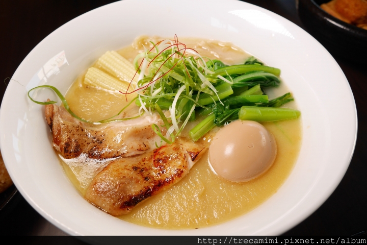 【食記】彰化鳶麵屋KAITO-內柔外剛服務滿點的日式拉麵/魚介沾麵/居酒屋