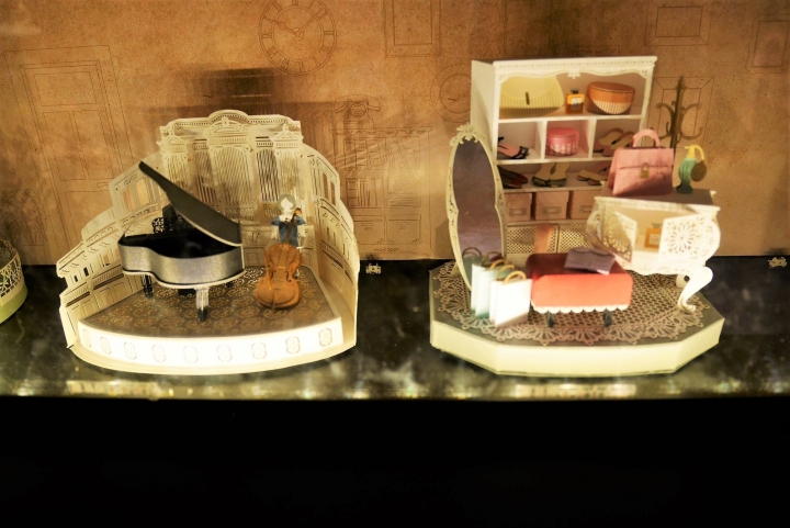 【台北華山文創園區 | 展覽】結合多種療癒展品與互動遊戲區的「Wooderful Life手創生活體驗展」