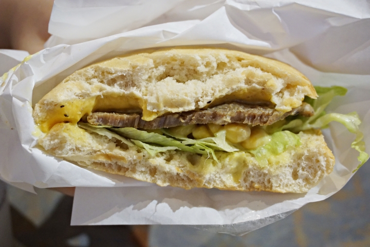 【GoldBoss Coffee】鬆餅早午餐