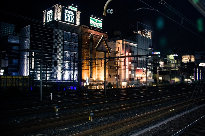 【景點。遊記】東京 鶯谷 情色從業員的日與夜 小吃 餐廳 飲食 古蹟