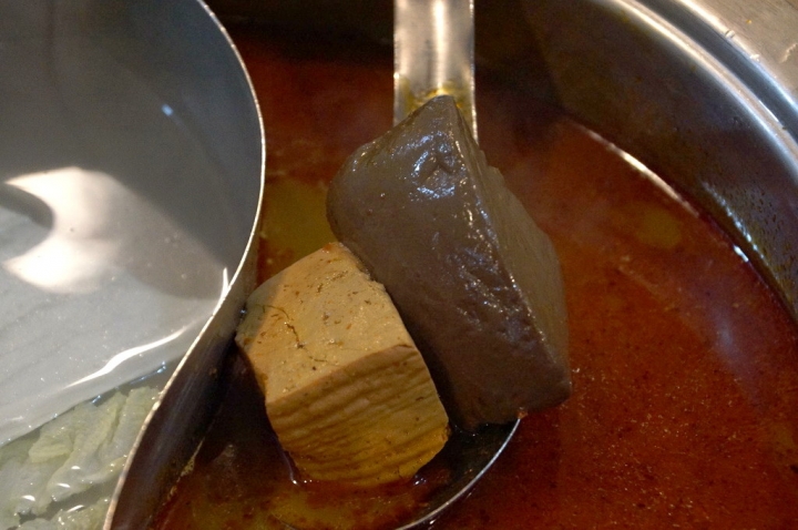 [台南][東區] 富記麻辣火鍋