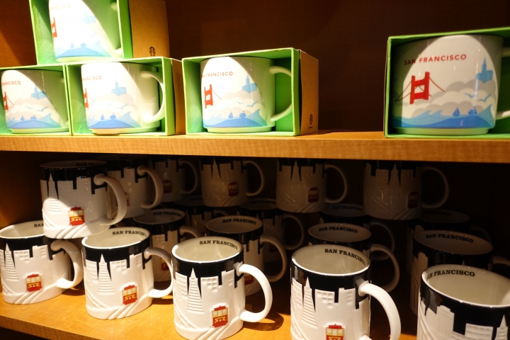 (胖樺遊記)舊金山San Francisco自由行DAY1景點交通美食攻略/Super Duper漢堡/Blue bottle藍瓶子咖啡/Crab House海鮮/Pier漁人碼頭/MUNI/BART/美西11日遊