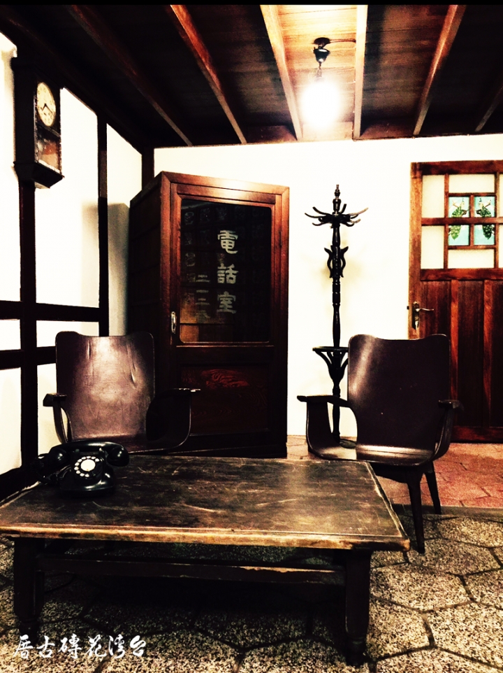 嘉義住宿推薦 千年檜木建成的歷史老屋