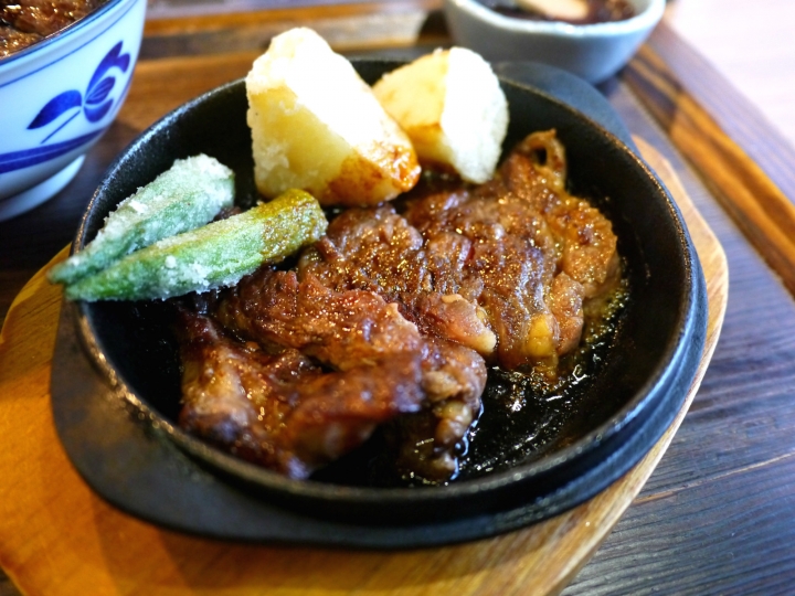 【台北 大安區/捷運忠孝敦化站】開丼燒肉V.S丼飯（東區敦化店）- 地表最強燒肉丼卻不如我預期