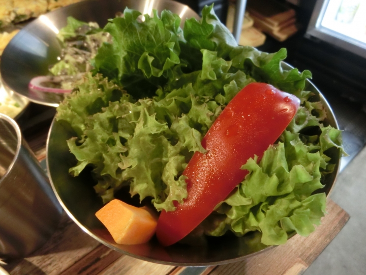 [咚咚家韓式豬肉專賣] 最道地的韓式燒烤 最強豬肉組合 伊比利豬&香草豬 韓國特色菜@國父紀念館2號出口