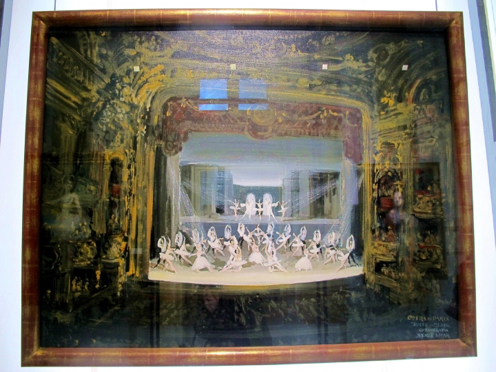 【Paris．走跳】歌劇魅影不再的巴黎加尼葉歌劇院Opéra Garnier