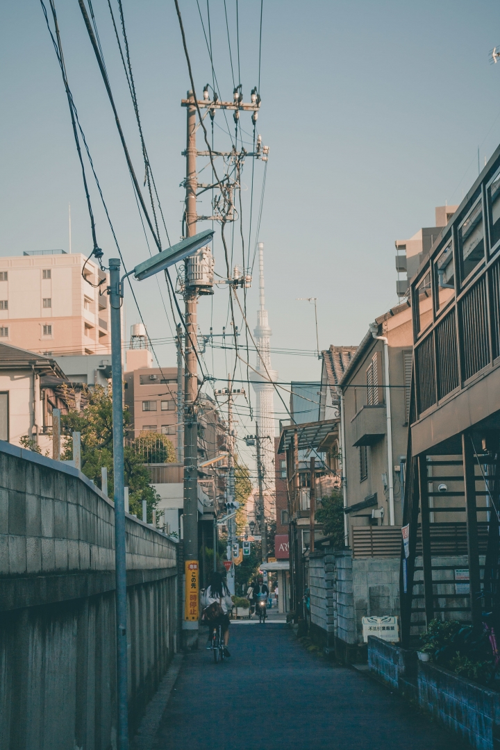 【景點。遊記】東京 鶯谷 情色從業員的日與夜 小吃 餐廳 飲食 古蹟