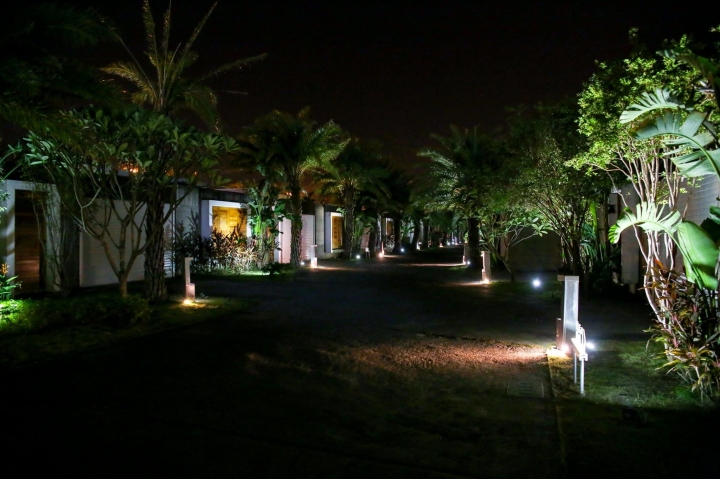 【玩 台南】H Villa 清水漾 彷彿置身峇里島的獨棟夢幻Villa。還隱藏美食真是太幸福啦