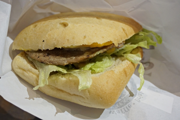 【GoldBoss Coffee】鬆餅早午餐