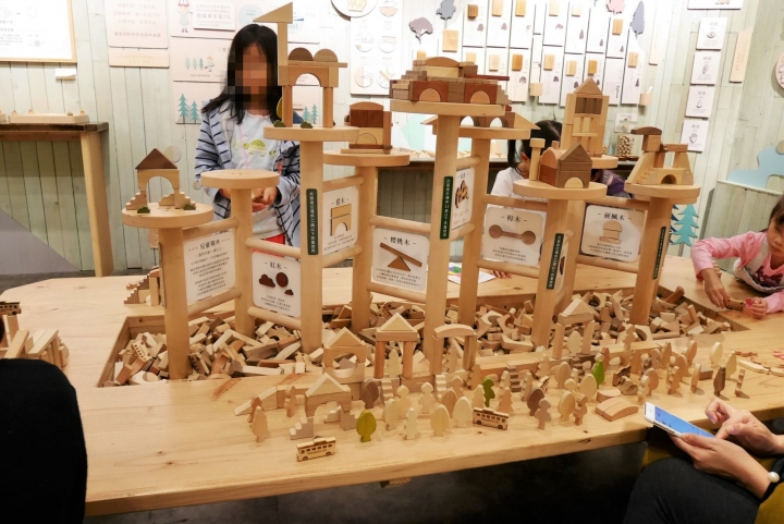 【台北華山文創園區 | 展覽】結合多種療癒展品與互動遊戲區的「Wooderful Life手創生活體驗展」