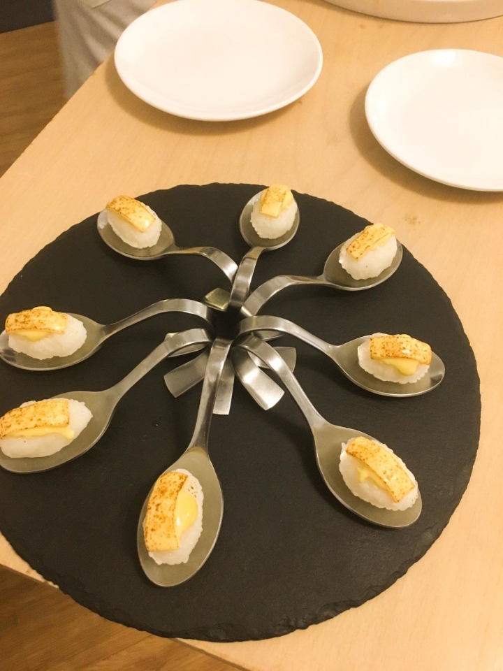 【美食。食記】台中 北屯 烤鴨好味 擺盤精美 靚品私廚