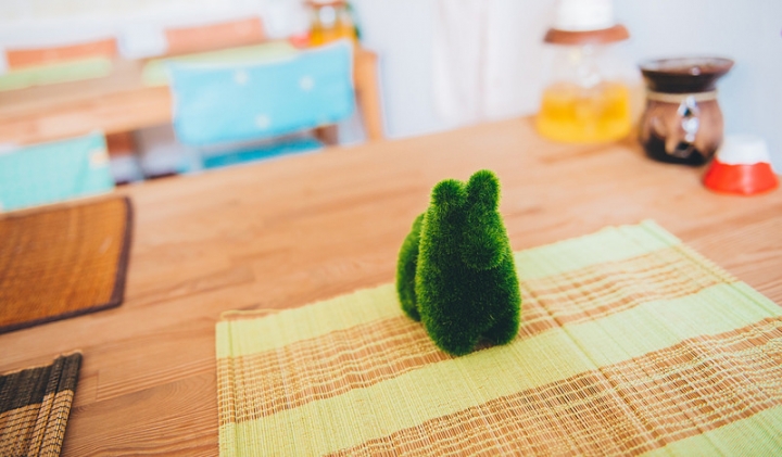 [高雄] 草DORO 隱藏巷弄內的日式抹茶專門