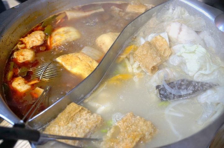 [台南][東區] 饗宴麻辣火鍋