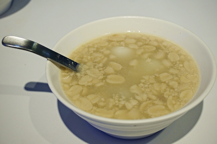 【冰園】中平路熱甜湯