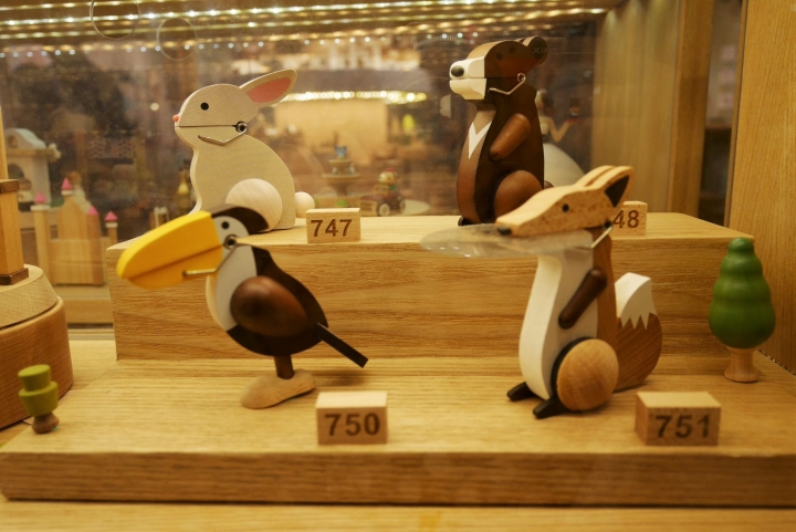 【台北華山文創園區 | 展覽】結合多種療癒展品與互動遊戲區的「Wooderful Life手創生活體驗展」